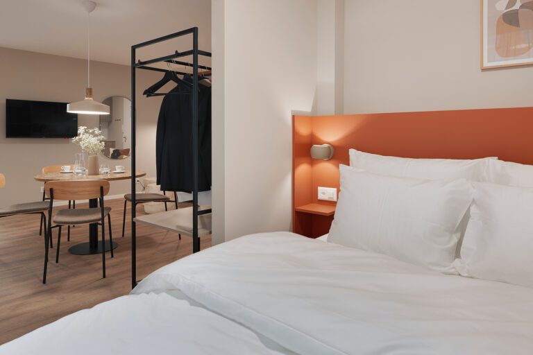 Studio Family Bett Stay Sunday Hornergasse By Patrick Armbruster Bearb Klein