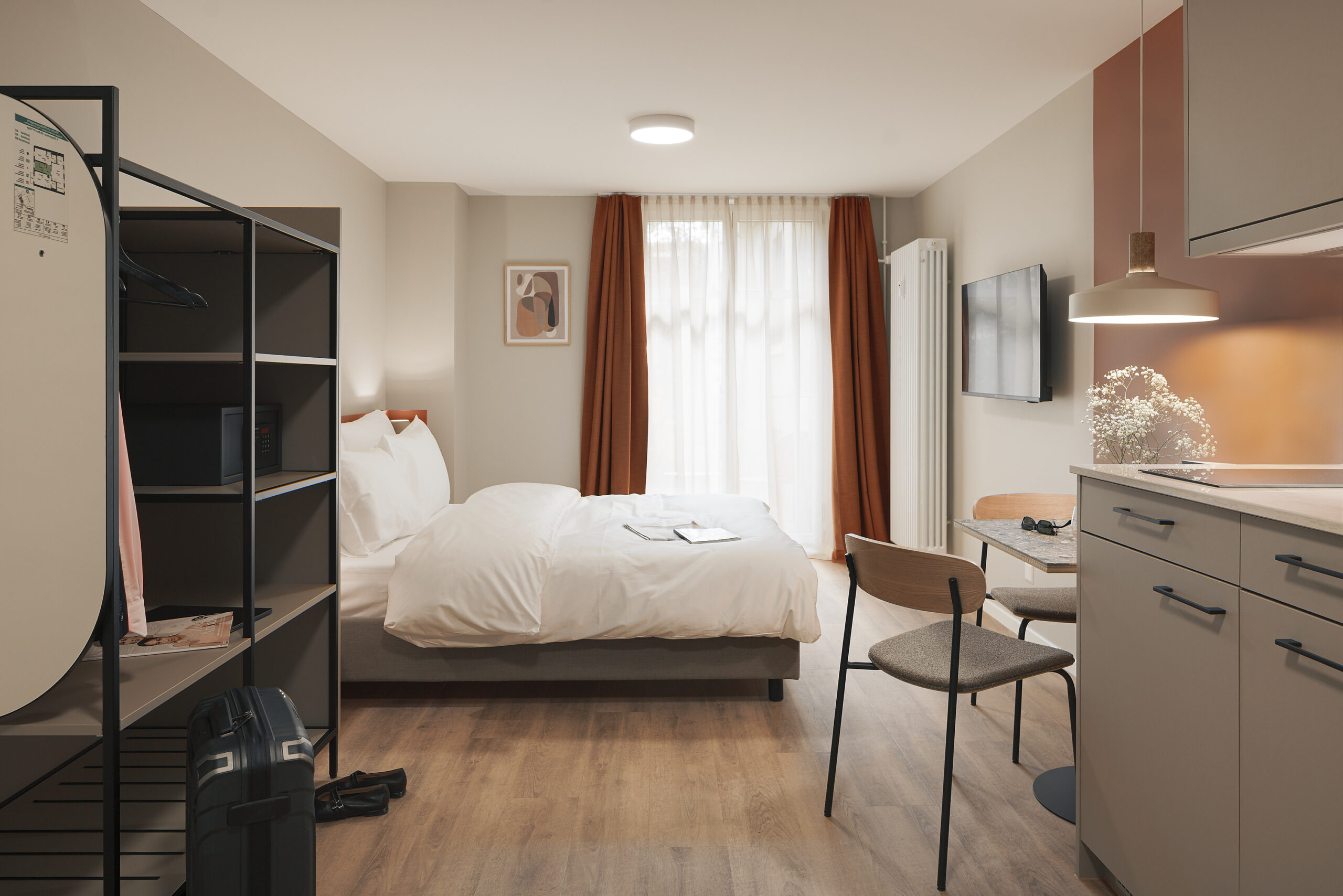 Stay Sunday Hornergasse 15 Zürich